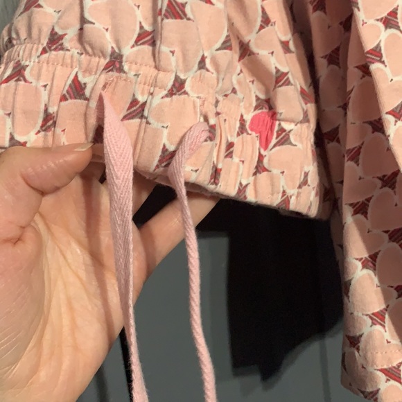 Vera Bradley Pajama Set. Worn once. B7 - Picture 3 of 4